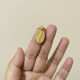 Authentic Miraculous Medal with Certificate