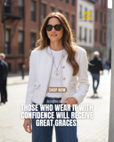 NOW AVAILABLE! 3D Authentic Miraculous Medal with Certificate - Sculpted in Gold PVD Stainless