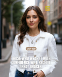 Authentic Miraculous Medal with Certificate