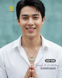 50%OFF 3-in-1 Miracle & Protection Charmed Necklace