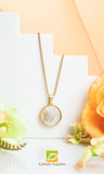 FREE Bracelet Per St Benedict - Mother of Pearl