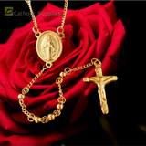 Rosary Necklace