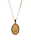 60%OFF Mother of Pearl Miraculous Medal FREE Chain