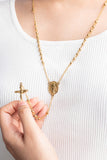 Rosary Necklace