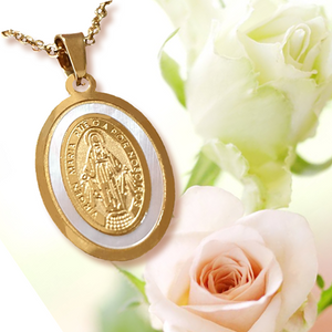 Mary's Miraculous Medal