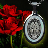 Mary's Miraculous Medal