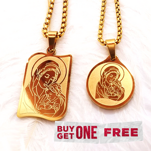 Buy 1 Take 1 Mother's Love Necklace